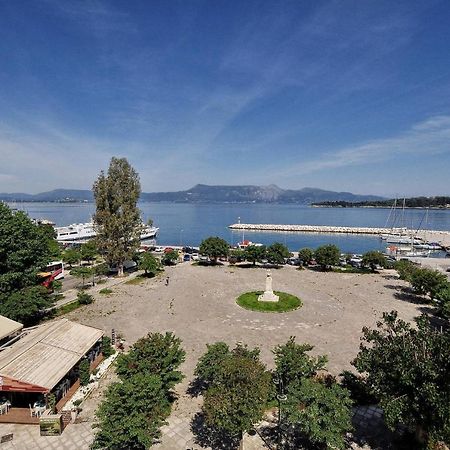 Corfu Town Central Apartment מראה חיצוני תמונה