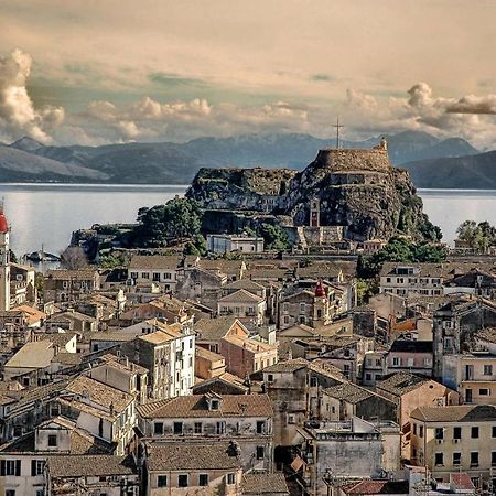 Corfu Town Central Apartment מראה חיצוני תמונה
