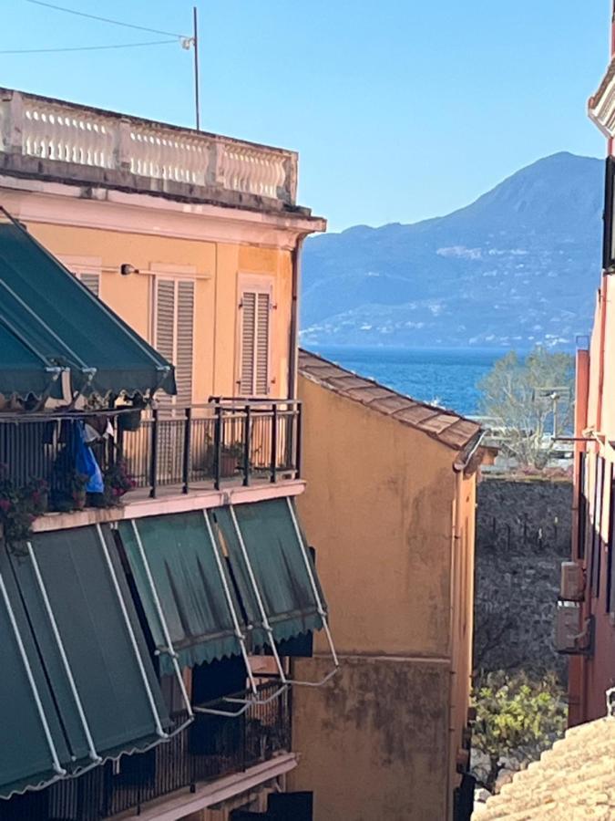 Corfu Town Central Apartment מראה חיצוני תמונה